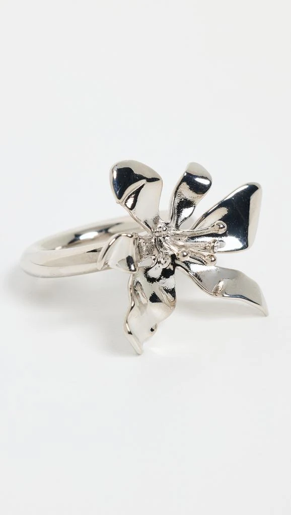 Acne Studios Flower Ring 1
