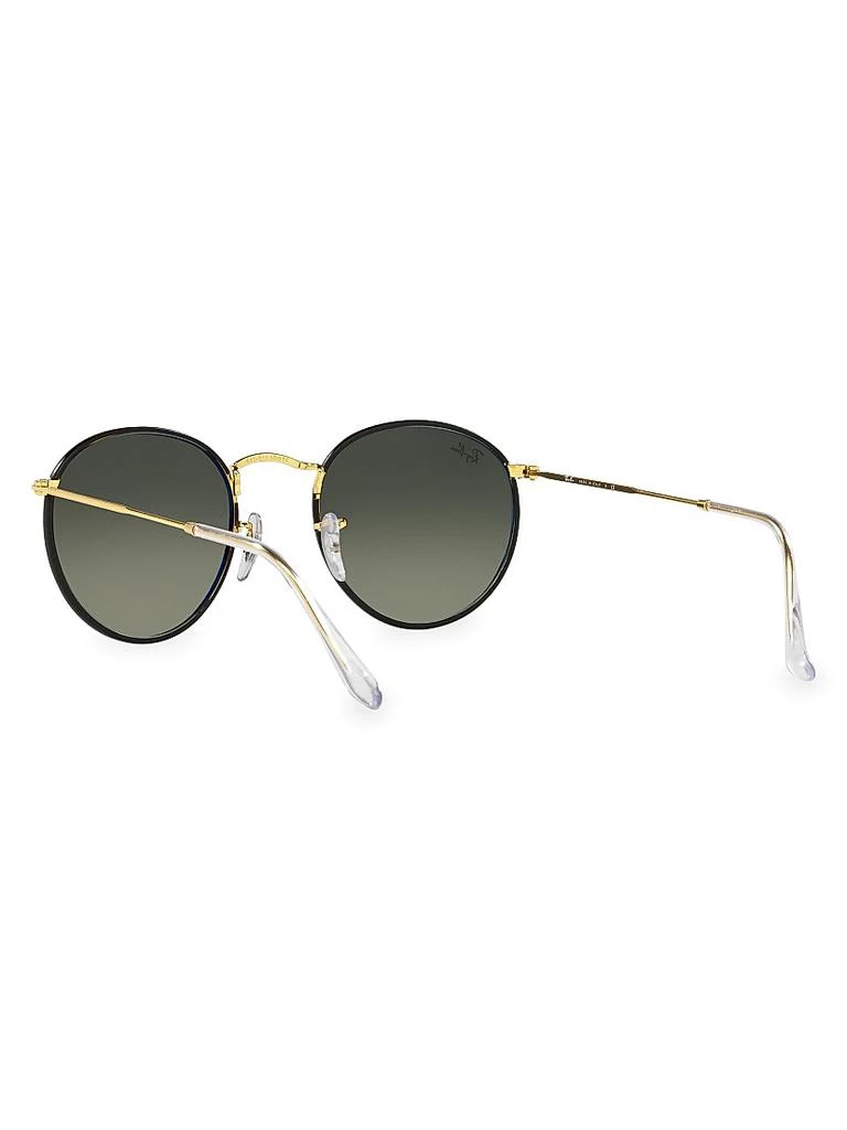 Ray-Ban RB3447 Legend 50MM Round Sunglasses 5