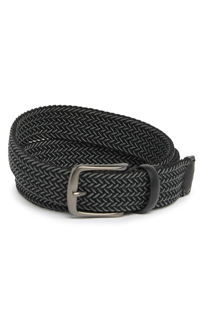 Original Penguin Classic Stretch Woven Belt