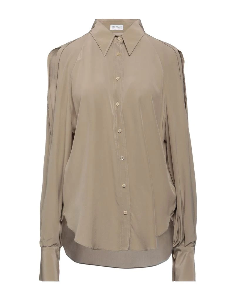 Brunello Cucinelli Silk shirts 
blouses 1
