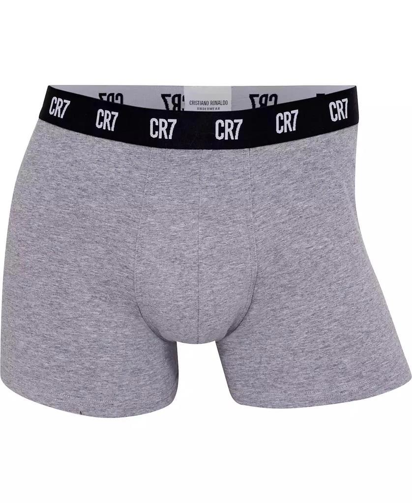 CR7 Cristiano Ronaldo Men's Trunk, Pack of 5 4