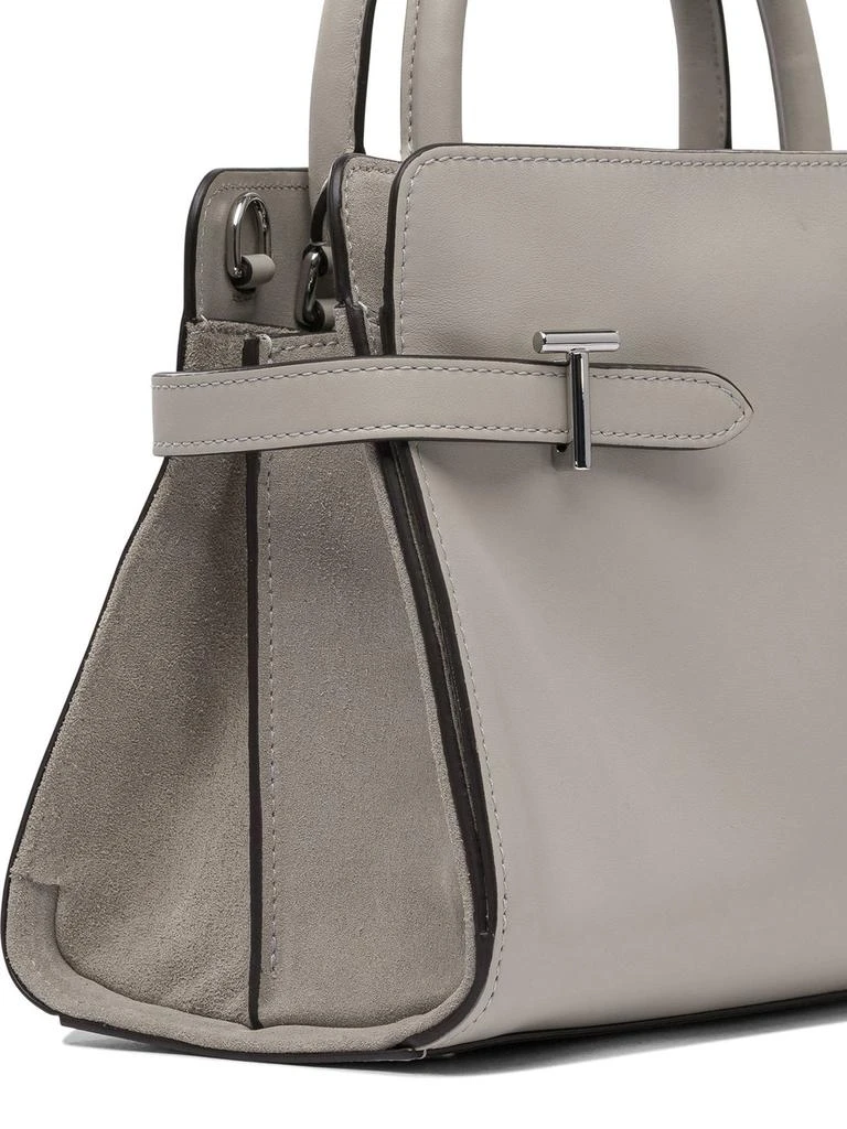 le tanneur Le Tanneur Structured Tote 4
