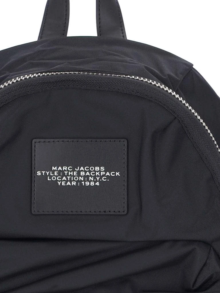 Marc Jacobs the Biker Nylon Large Backpack 4