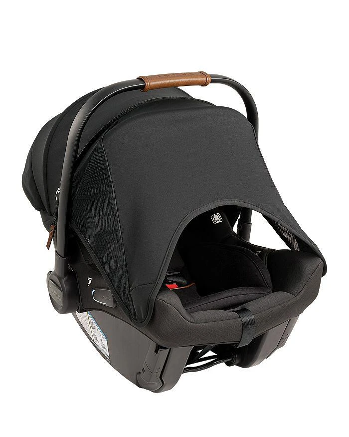 Nuna SWIV + PIPA urbn Travel System 9