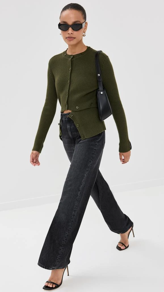 Rokh Multi Buttons Cardigan 4