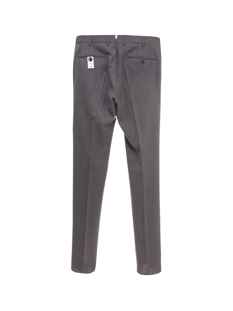 PT01 PT Torino Straight Leg Tailored Trousers