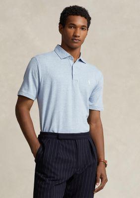 Polo Ralph Lauren Ralph Lauren Classic Fit Cotton Linen Polo Shirt