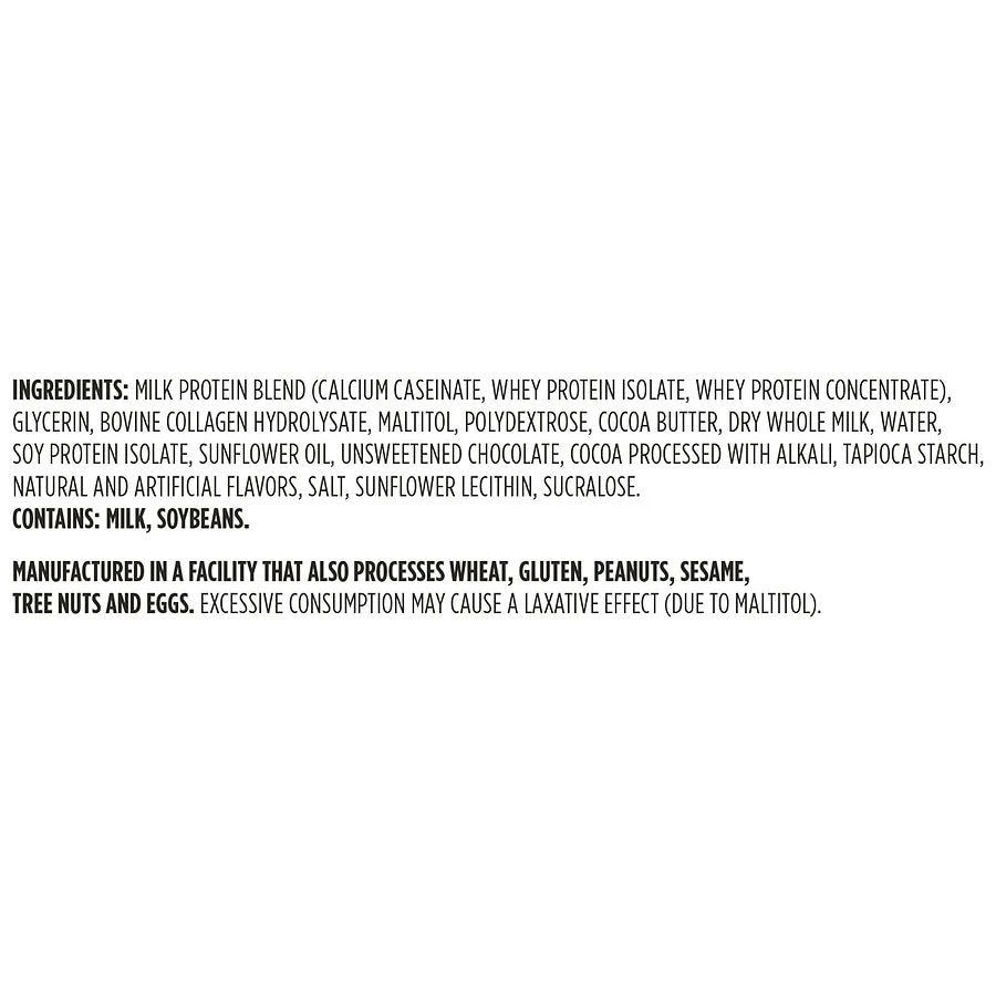 Barebells Protein Bar Chocolate Dough 2