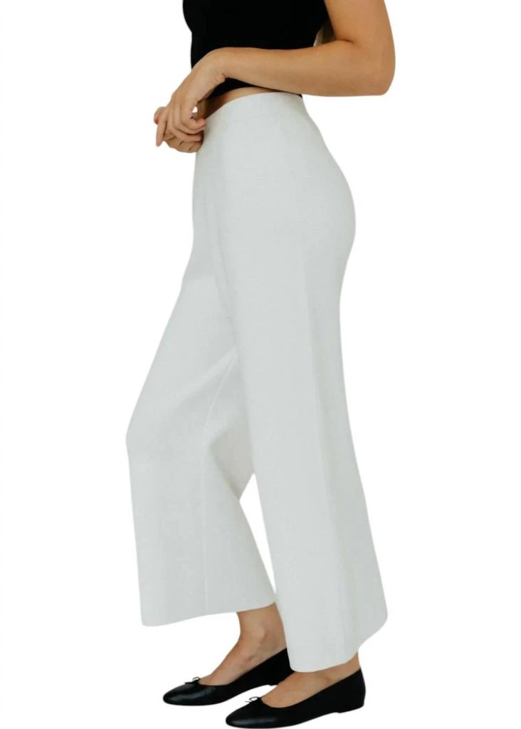 Lauren Manoogian Lauren Manoogian - Double Knit Pants 3