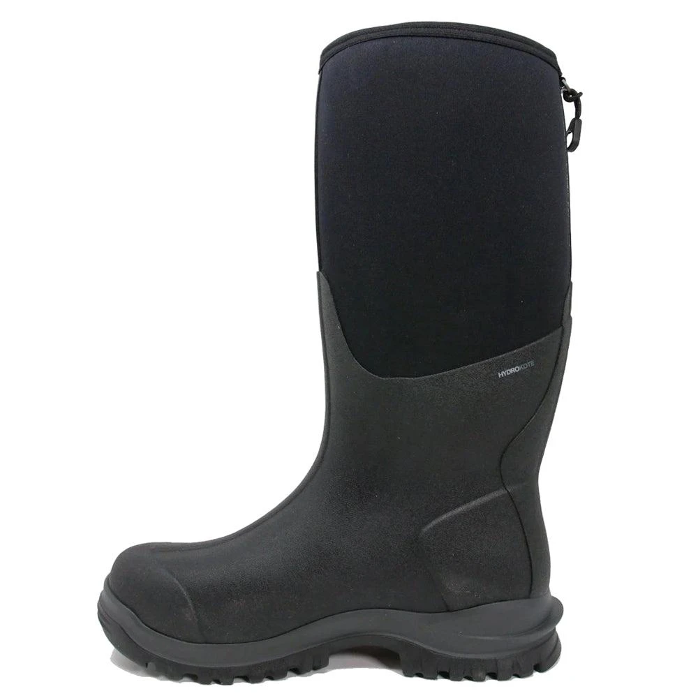 Dryshod Legend MXT Round Toe Pull On Rain Boots 3