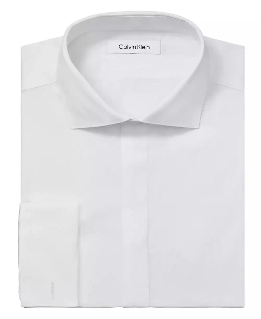Calvin Klein Steel Men's Slim Fit Dress Shirt 3