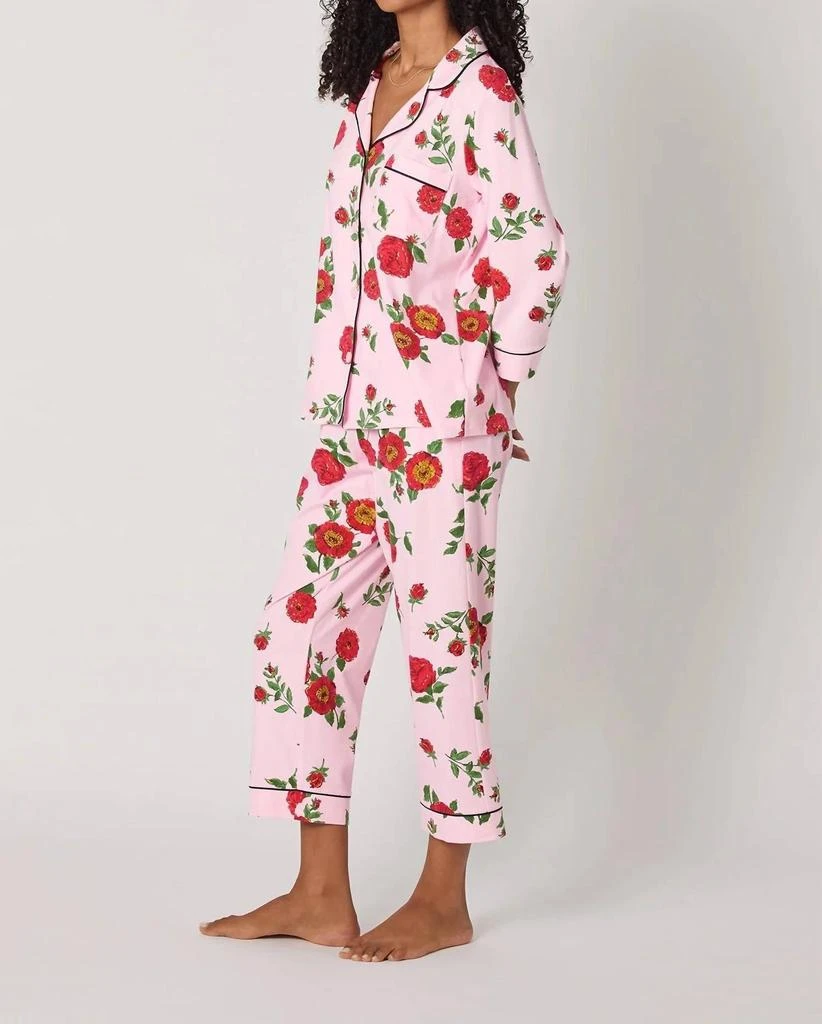 BedHead PJs Bedhead Pjs - Floral Print Pajama Set 3