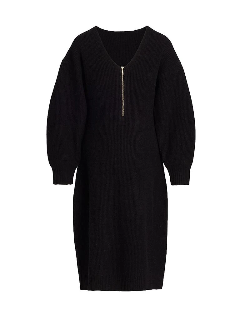 Emilia George Eva Maternity Sweater Dress 1