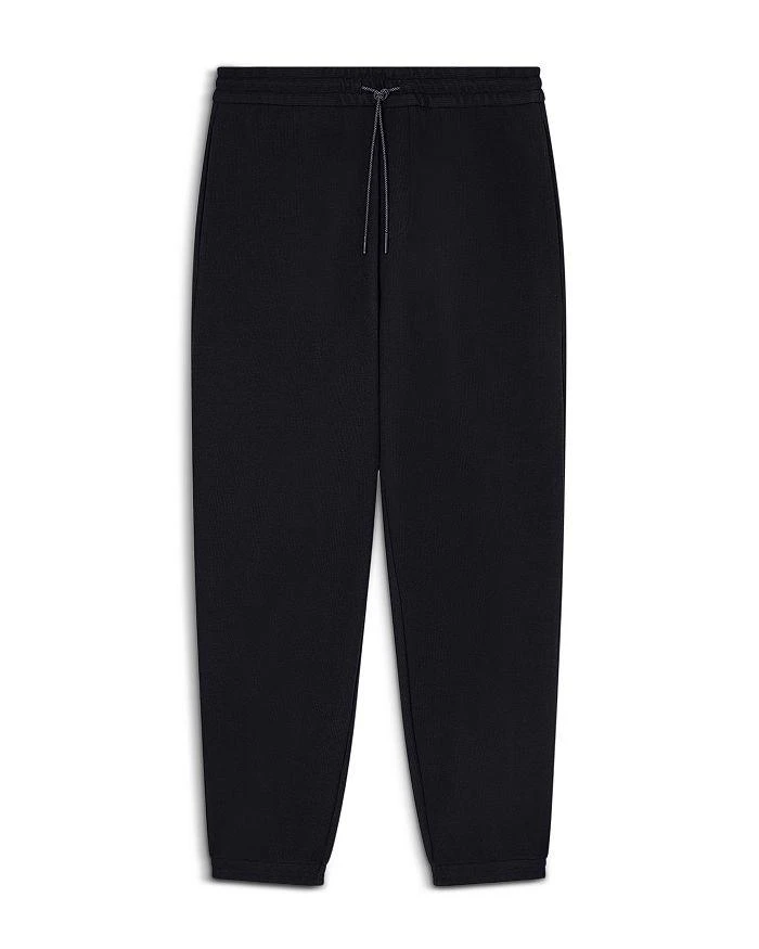 Emporio Armani Travel Essentials Interlock Jogger Sweatpants