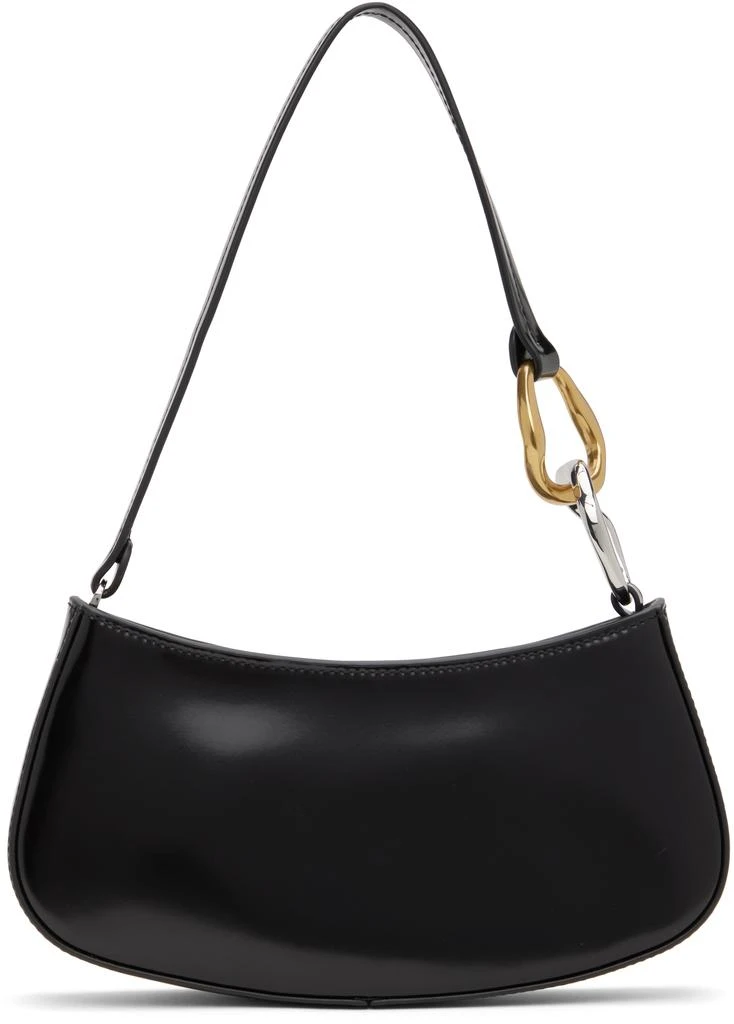 Staud Black Ollie Bag 1