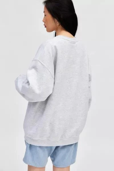 Urban Outfitters Sweet Cherub Graphic Crew Neck Pullover 4