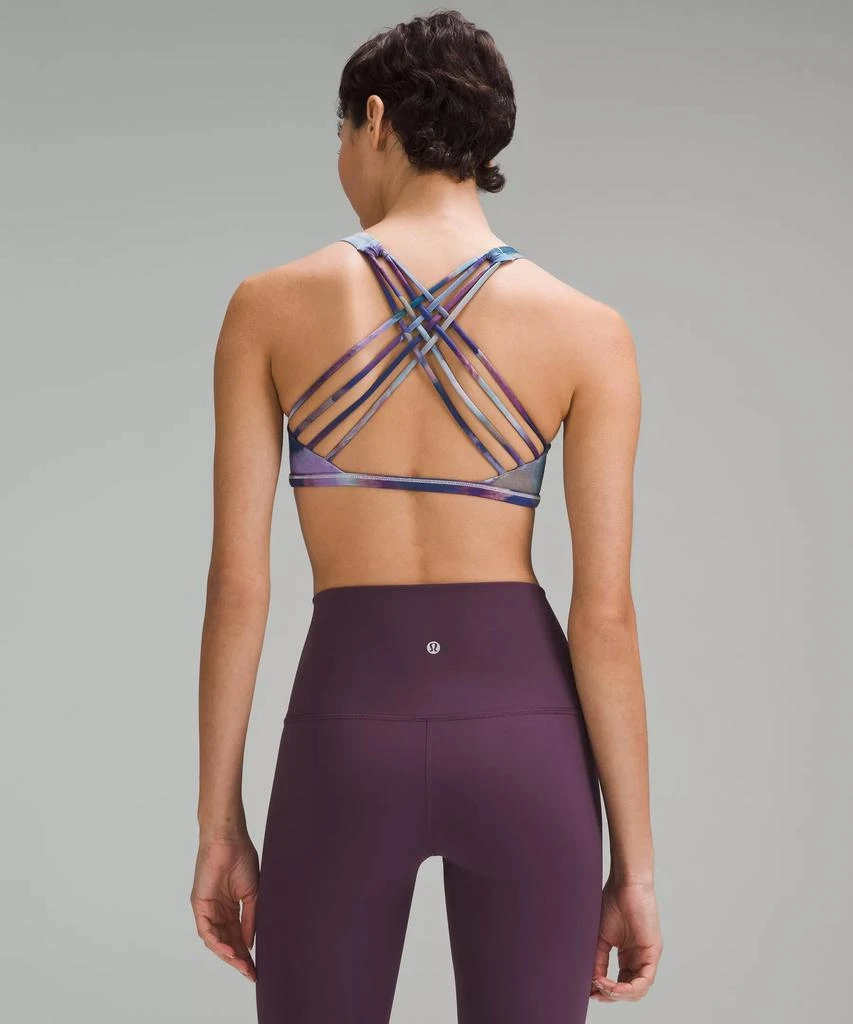 lululemon Free to Be Bra - Wild *Light Support, A/B Cup 2