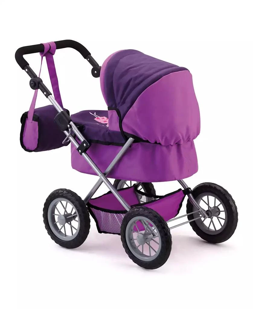 Bayer Trendy Baby Doll Pram 4