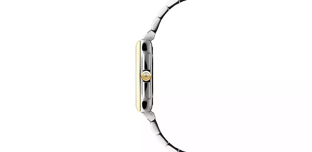 Raymond Weil Women's Swiss Toccata Gold PVD & Stainless Steel Bracelet Watch 22.6x28.1mm 2