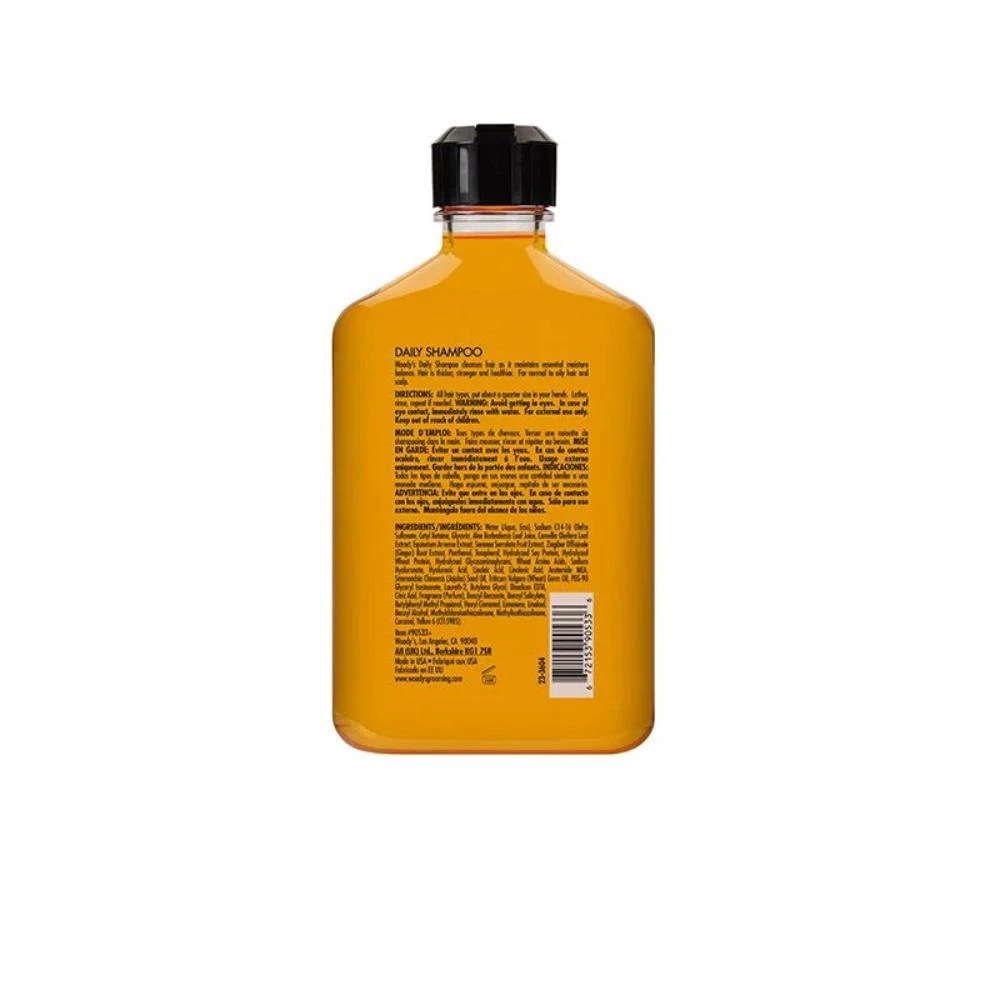 Woodys Daily Shampoo by  for Men - 12 oz Shampoo 2
