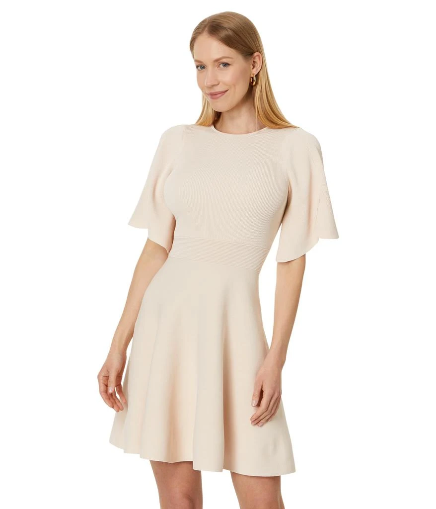 Shop Oliviha Rib Engineered Skater Dress on Sale at BeyondStyle  Get 70%  Off Oliviha Rib Engineered Skater Dress with Limited-Time Flash Deals,  Exclusive Discounts, and Special Offers. Enjoy Unbeatable Savings on