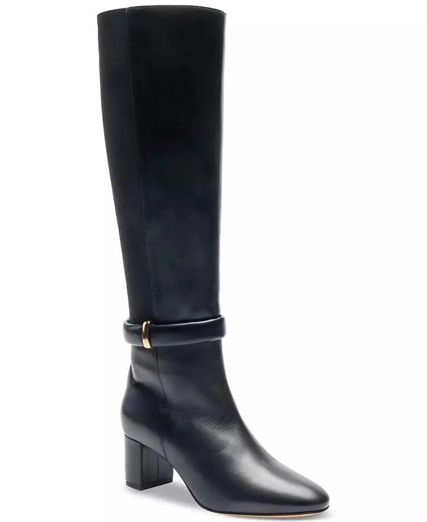 Bruno Magli Women's Paula Stretch Dress Boots 1