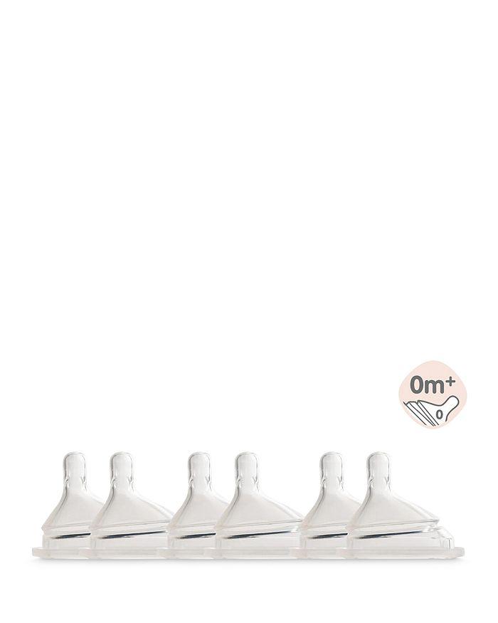 Hegen Xtra Slow Flow 6 Pk Teat