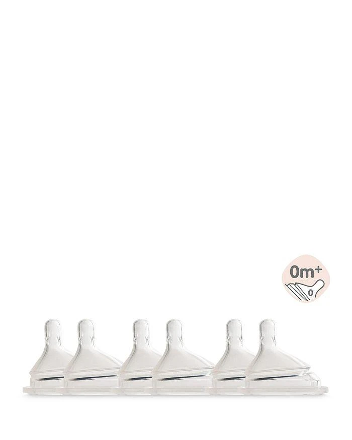 Hegen Xtra Slow Flow 6 Pk Teat 1