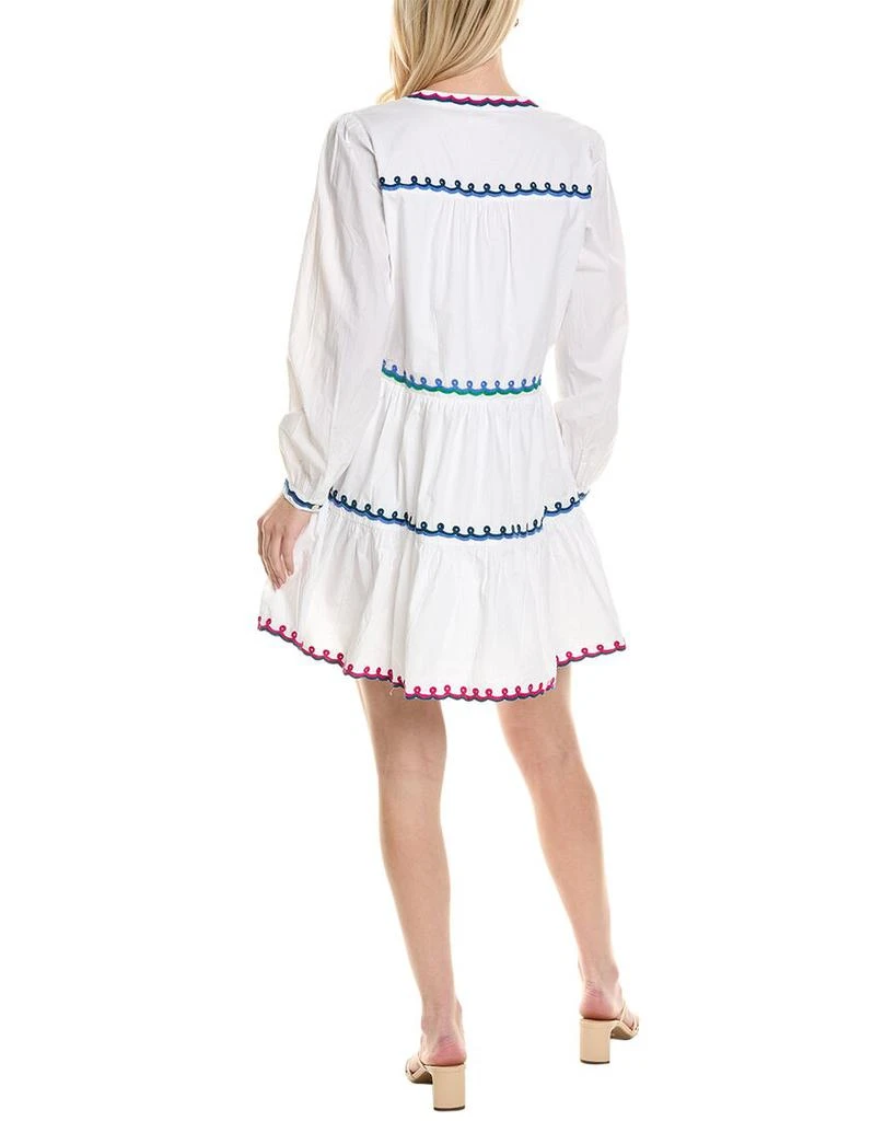 Roller Rabbit Valleta Embroidered Lela Dress 2