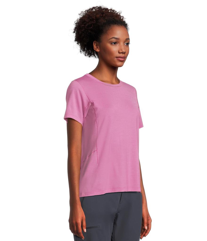 Arc'teryx Lana Merino Wool Crew Short Sleeve