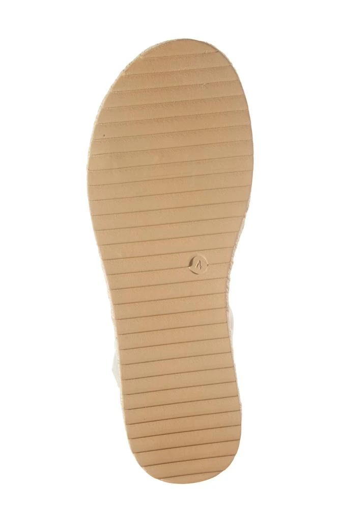 Nordstrom Kids
 Bren Espadrille Wedge Sandal 6