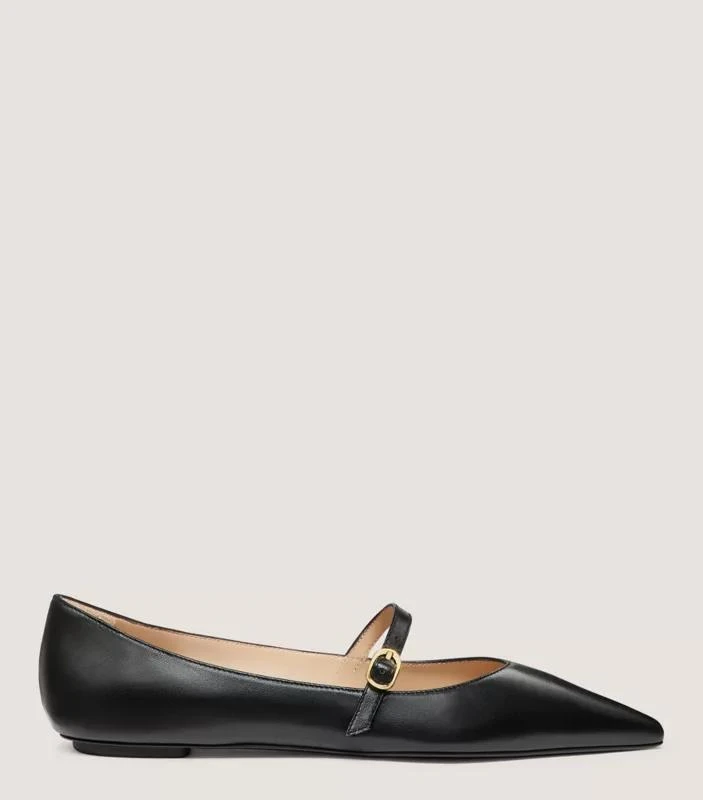 Stuart Weitzman EMILIA MARY JANE FLAT 1