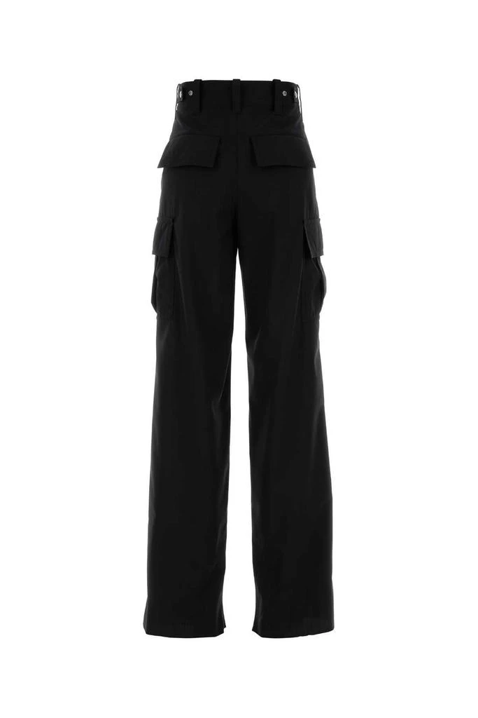 Bottega Veneta Bottega Veneta Fine Cargo Trousers 2
