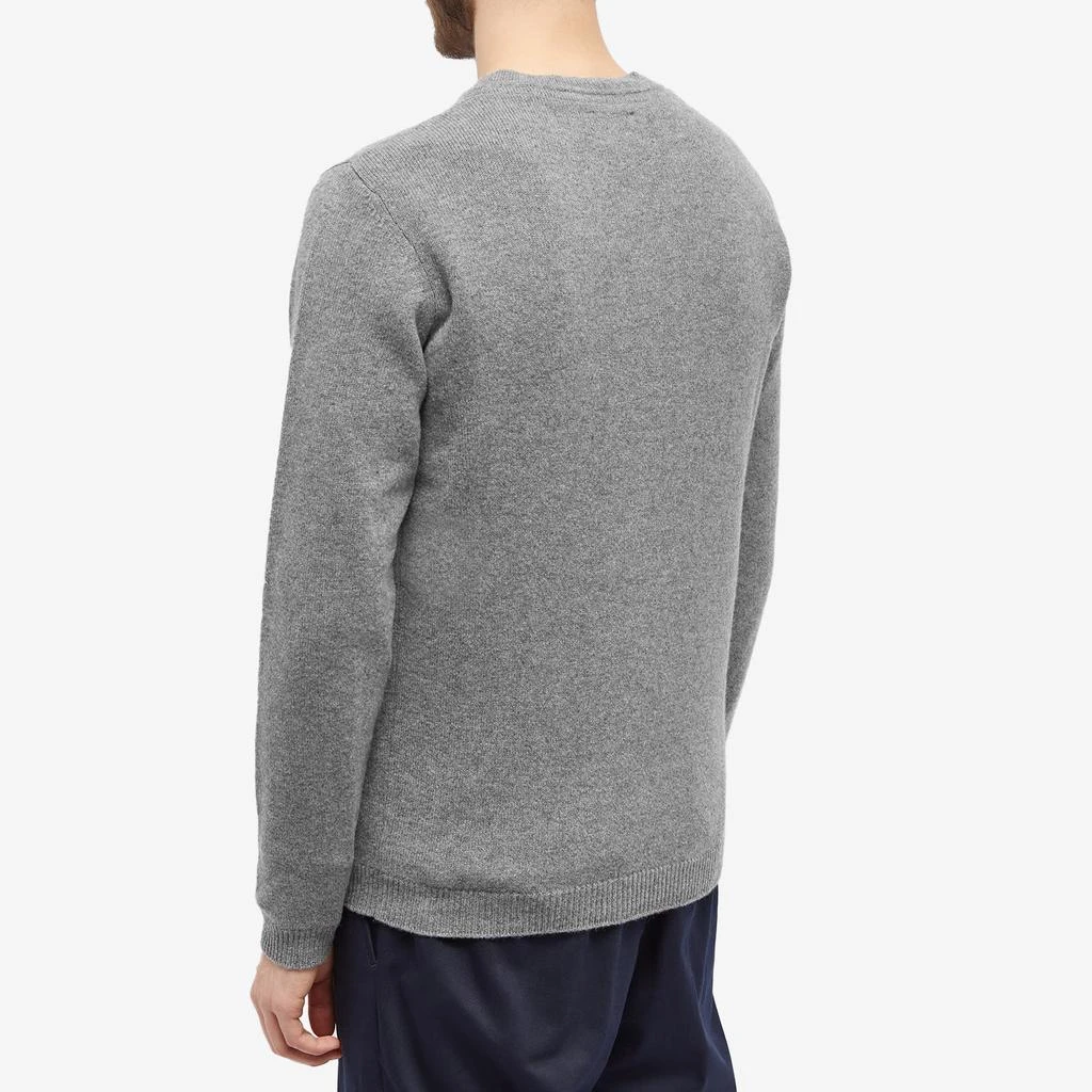 Norse Projects Norse Projects Sigfred Lambswool Knit 3