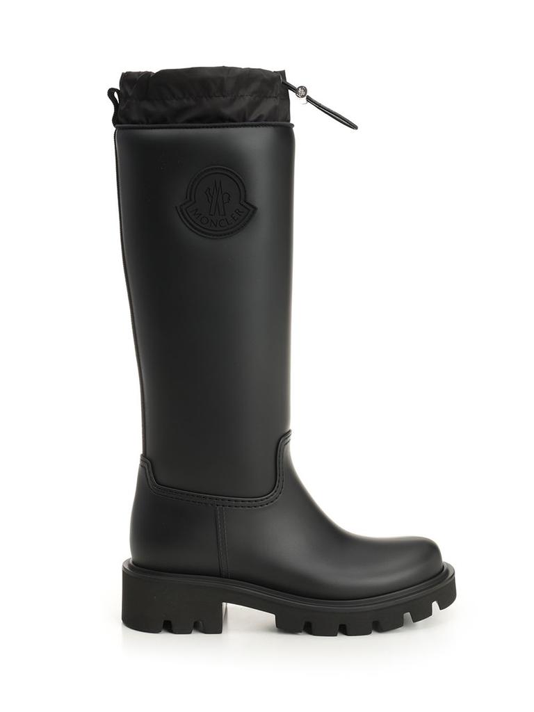 Moncler Kickstream High Rain Boots
