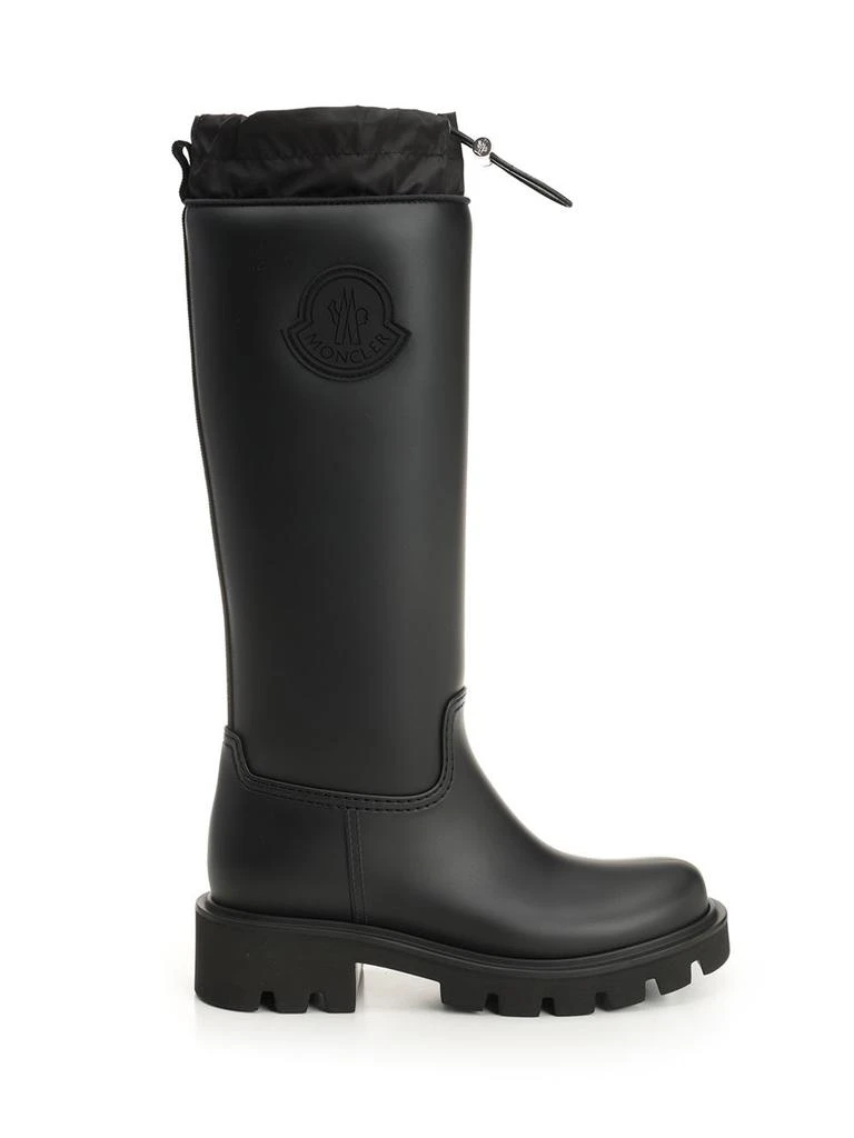 Moncler Kickstream High Rain Boots 1