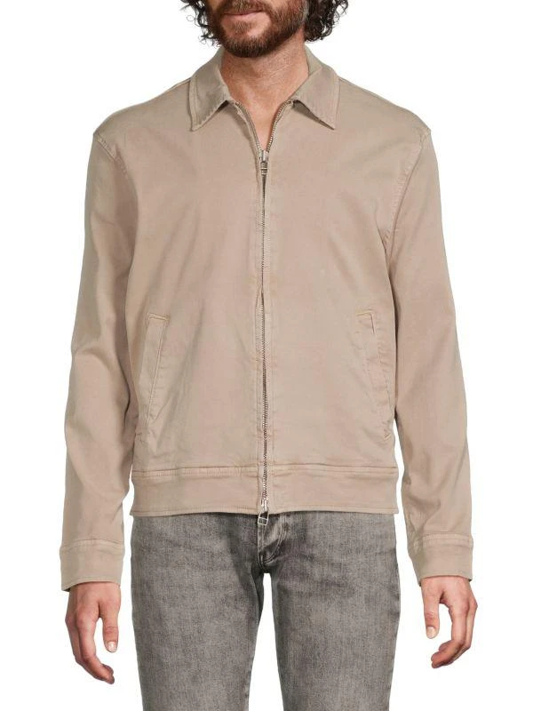 Joe's Jeans Solid Jacket 1