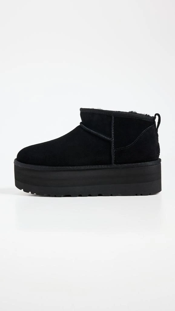 UGG Classic Ultra Mini Platform Boots 6