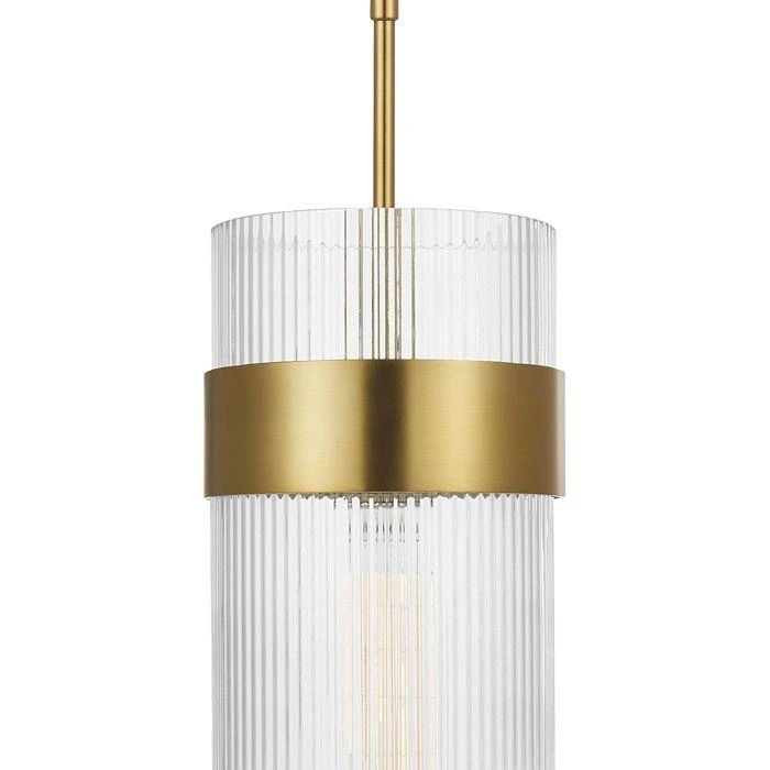 C&M by Chapman and Myers Chapman & Myers Geneva Large Pendant 6