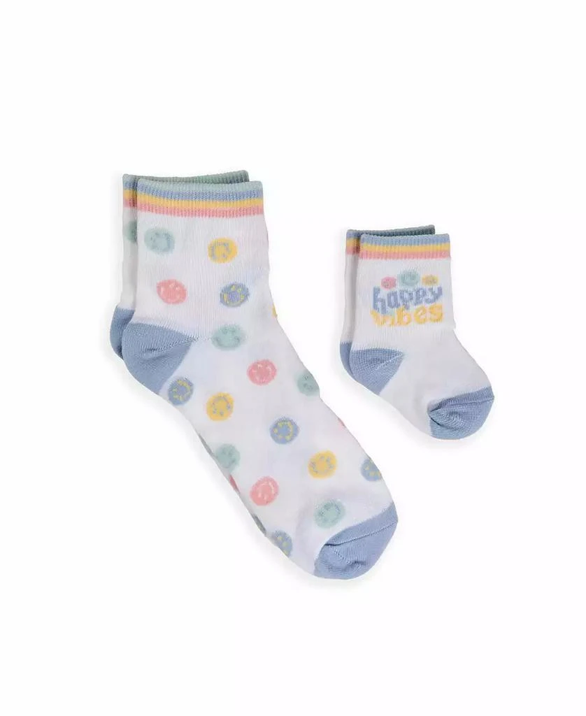 JuJuBe Everyday Essentials Baby Bundle Happy Baby Vibes 17