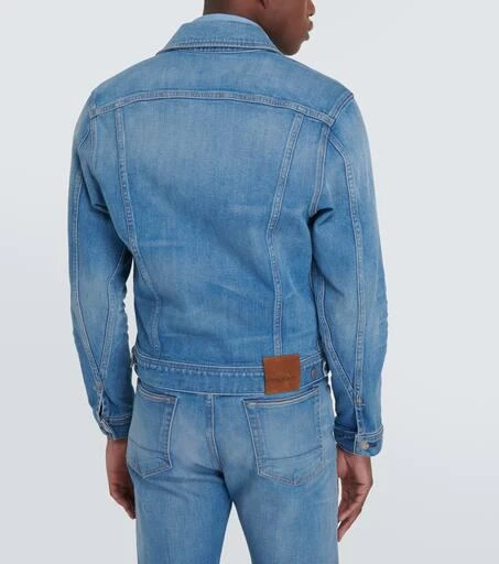 Tom Ford Denim jacket 4