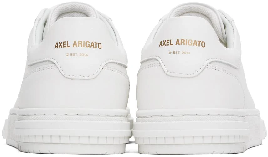 Axel Arigato White Atlas Sneakers 2