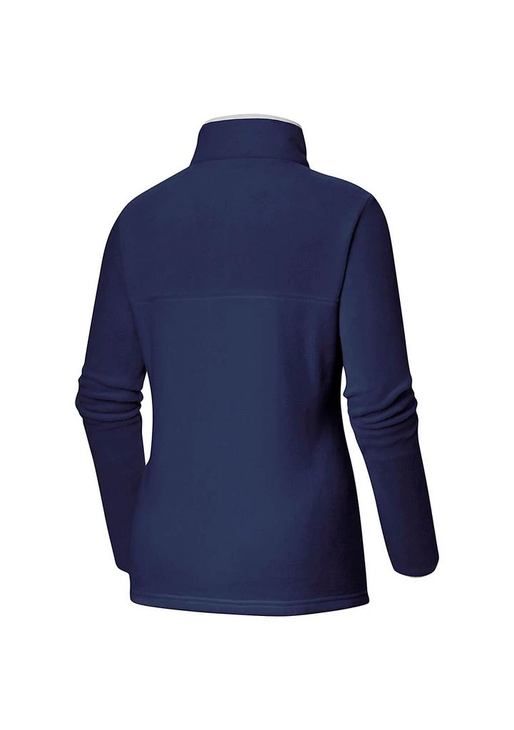 Columbia NHL Deep Sea Seattle Kraken Benton Springs Half-Snap Jacket 3