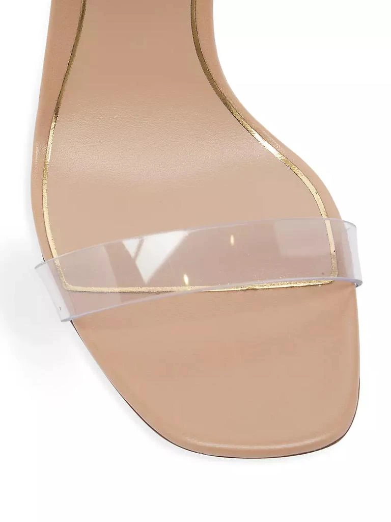 Valentino Rockstud Ankle-Wrap Stiletto Sandals 4