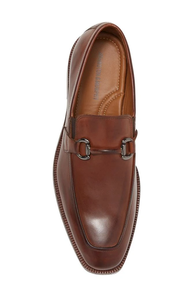 Johnston & Murphy Everett Bit Loafer 4