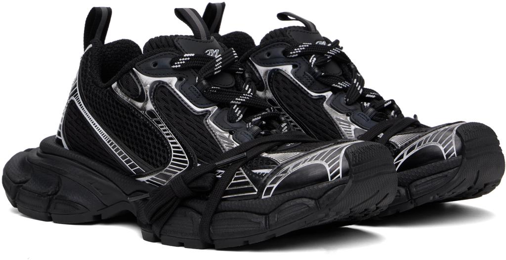 関税込み ★BALENCIAGA★ 3XL SNEAKERS BLACK WHITE Women's 3xl Sneaker in White/black | Balenciaga US