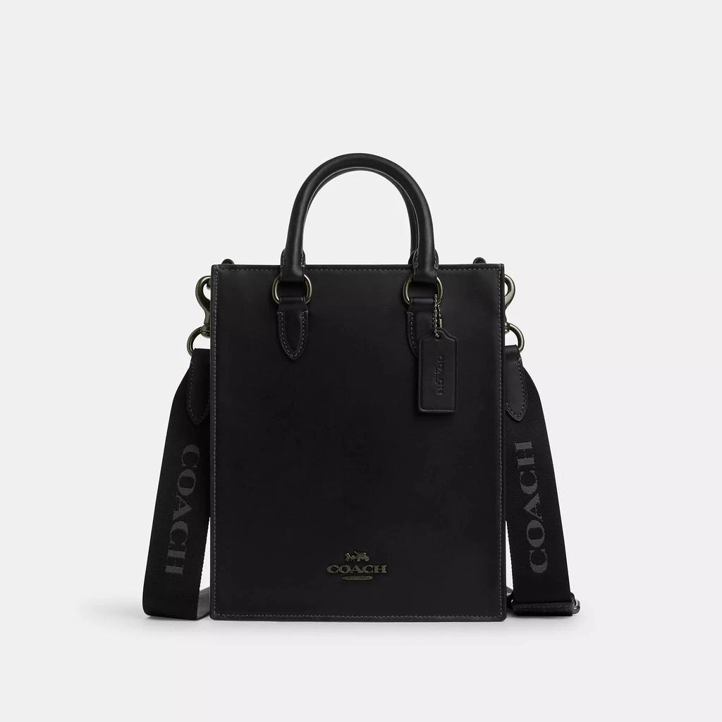 Coach Dylan Tote In Colorblock Signature Canvas 7