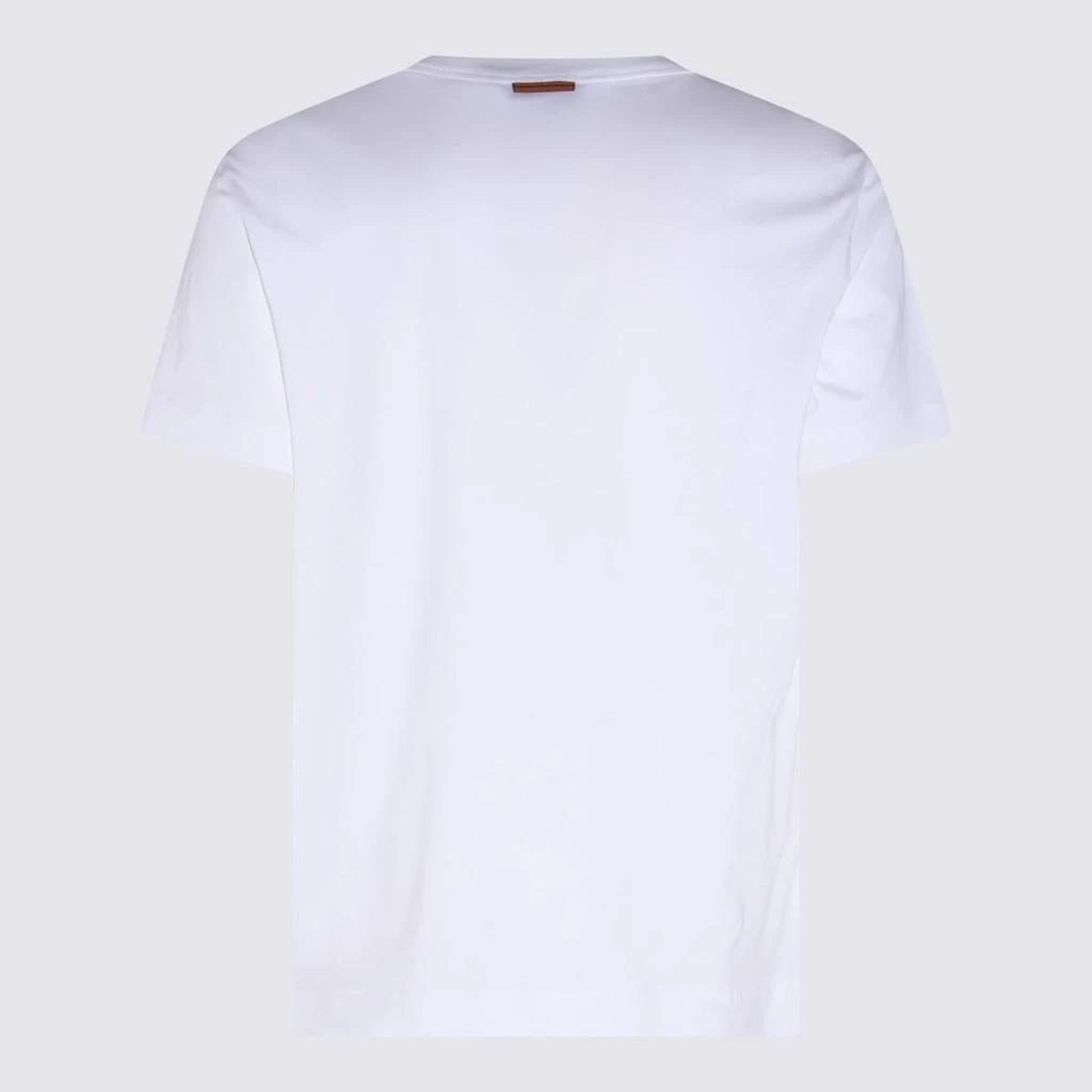 Zegna Zegna T-Shirts And Polos 3