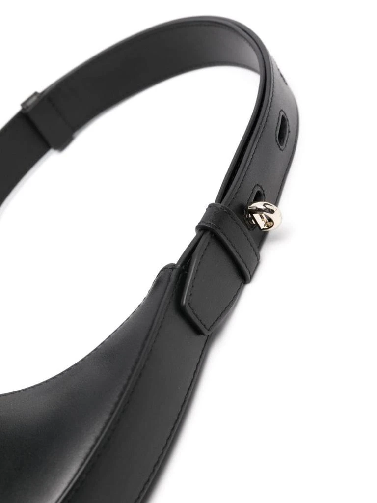 Furla BLACK LEATHER BAGS 2