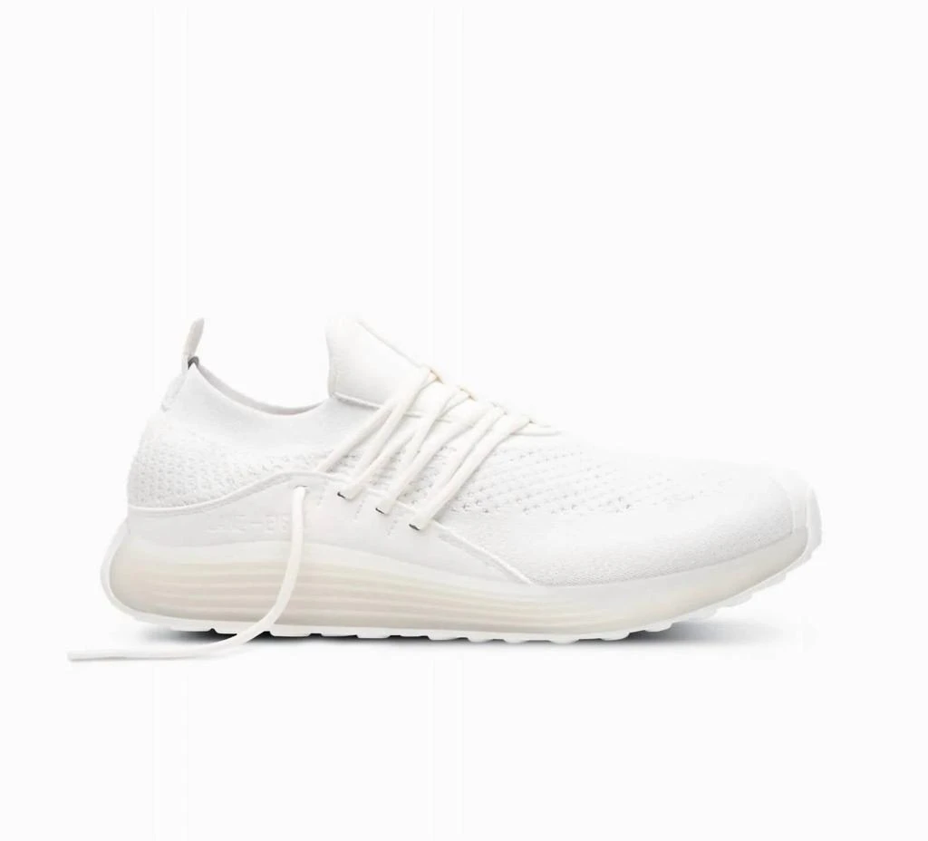 LANE EIGHT Women's Ad1 Trainer Shoes In White 1